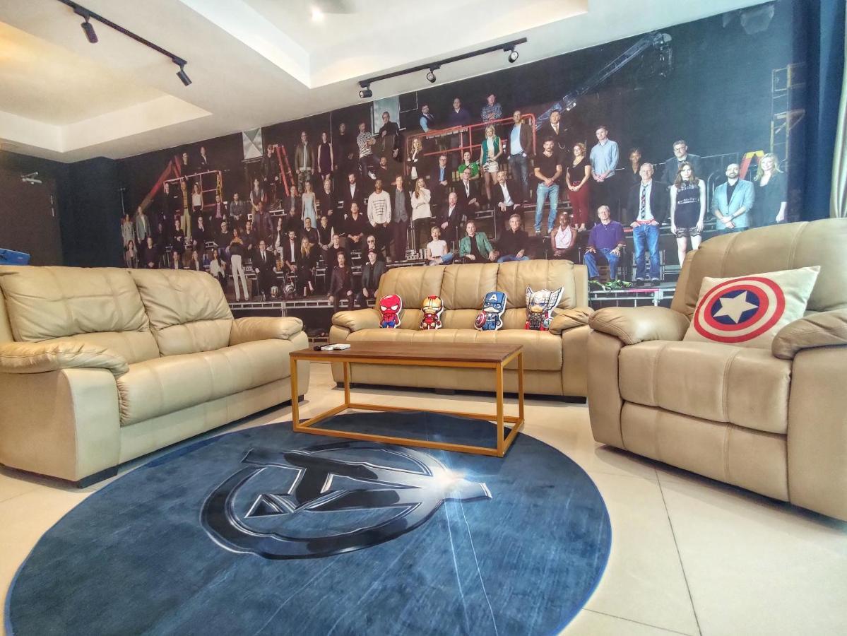 Ksl City Mall Johor Bahru Marvel ภายนอก รูปภาพ