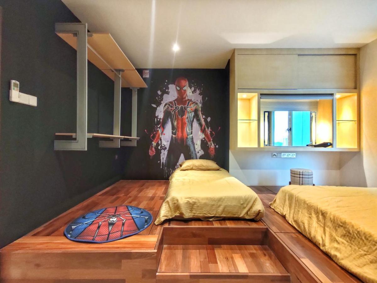 Ksl City Mall Johor Bahru Marvel ภายนอก รูปภาพ
