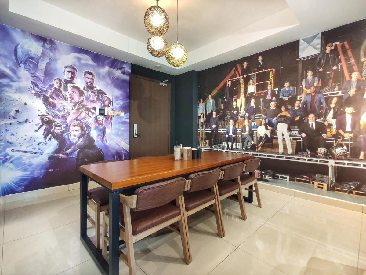Ksl City Mall Johor Bahru Marvel ภายนอก รูปภาพ