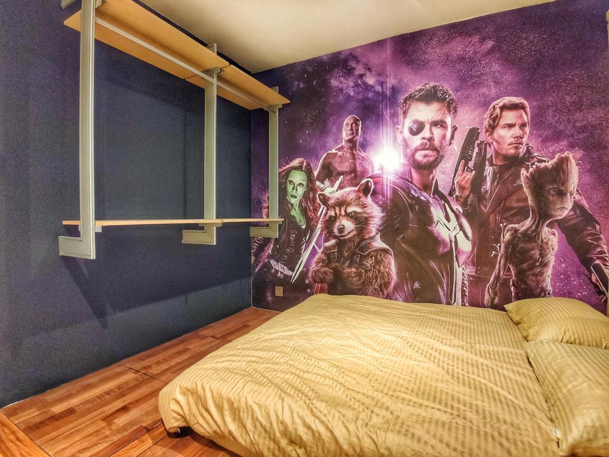 Ksl City Mall Johor Bahru Marvel ภายนอก รูปภาพ
