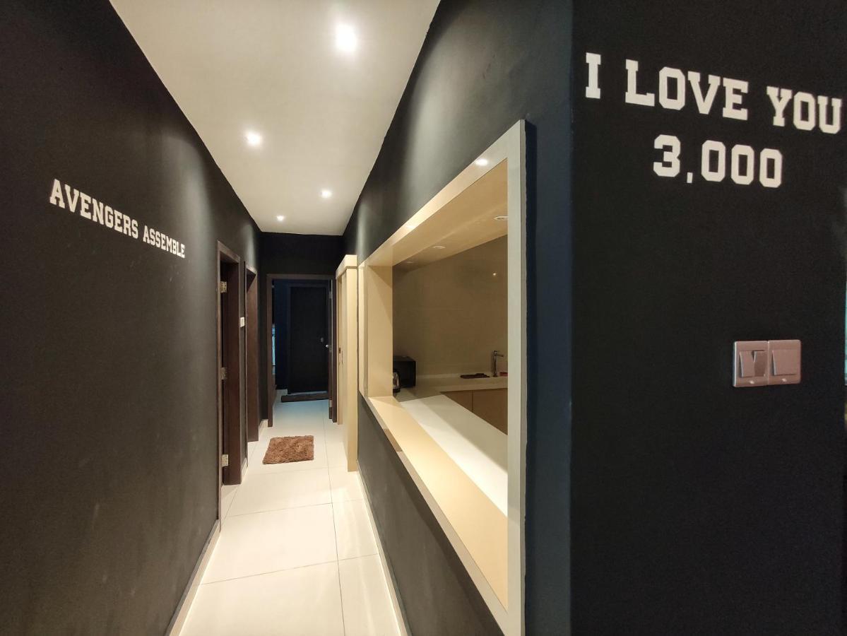 Ksl City Mall Johor Bahru Marvel ภายนอก รูปภาพ