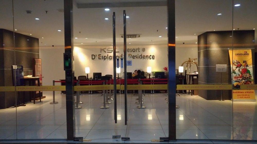 Ksl City Mall Johor Bahru Marvel ภายนอก รูปภาพ