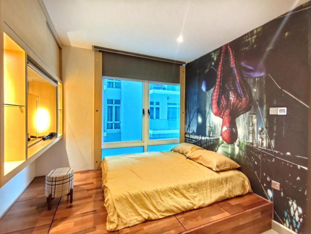 Ksl City Mall Johor Bahru Marvel ภายนอก รูปภาพ
