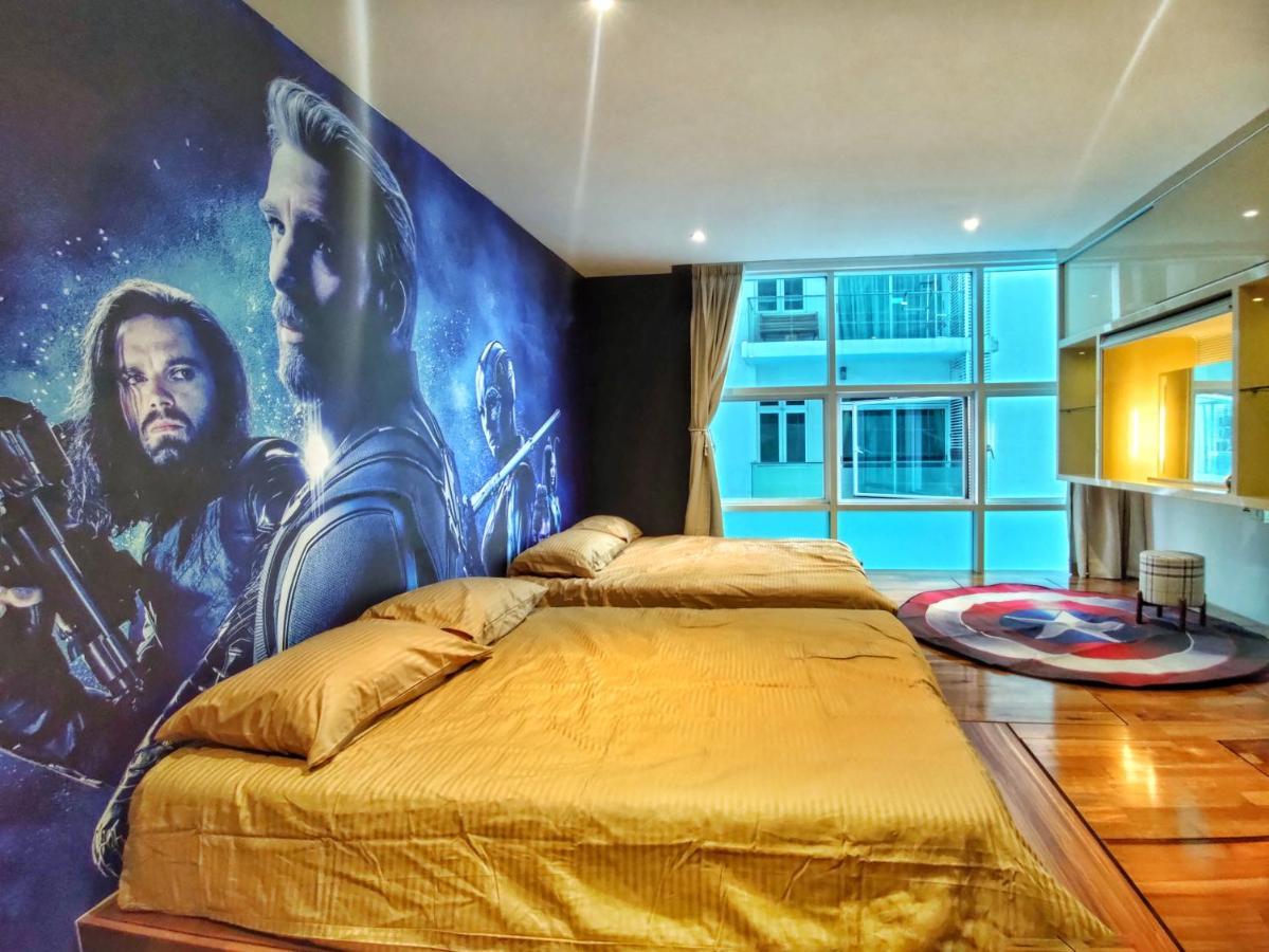 Ksl City Mall Johor Bahru Marvel ภายนอก รูปภาพ